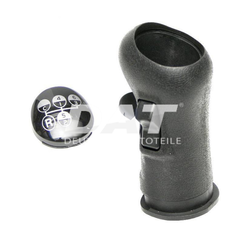 Gear shift knob